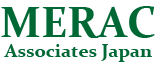 MERAC Associates Japan Logo